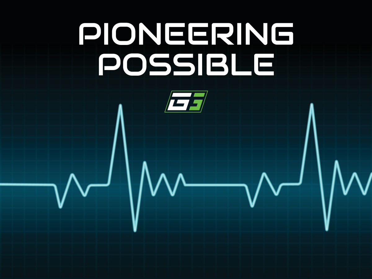 Pioneering Possible: The Heartbeat of G3