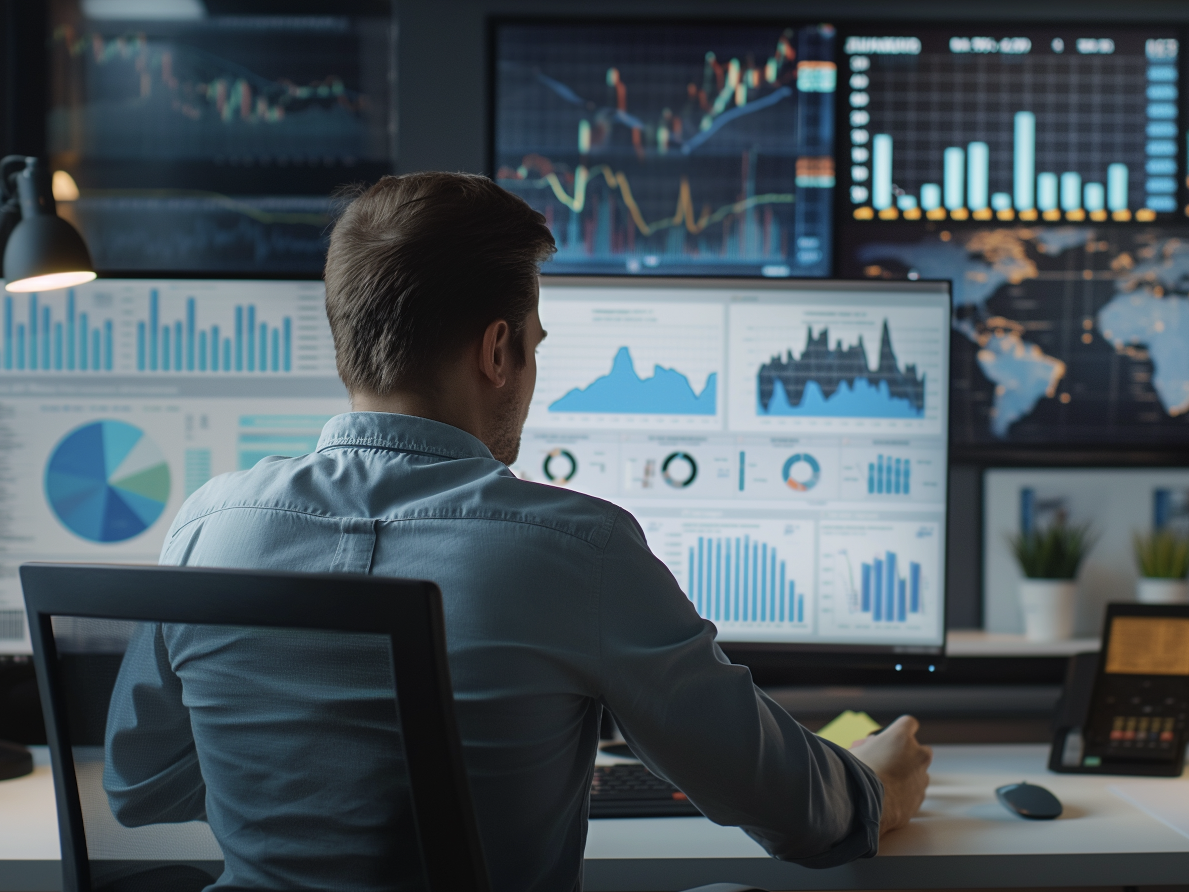 Advanced Analytics
